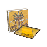 Glass Plate & Soap Zagara