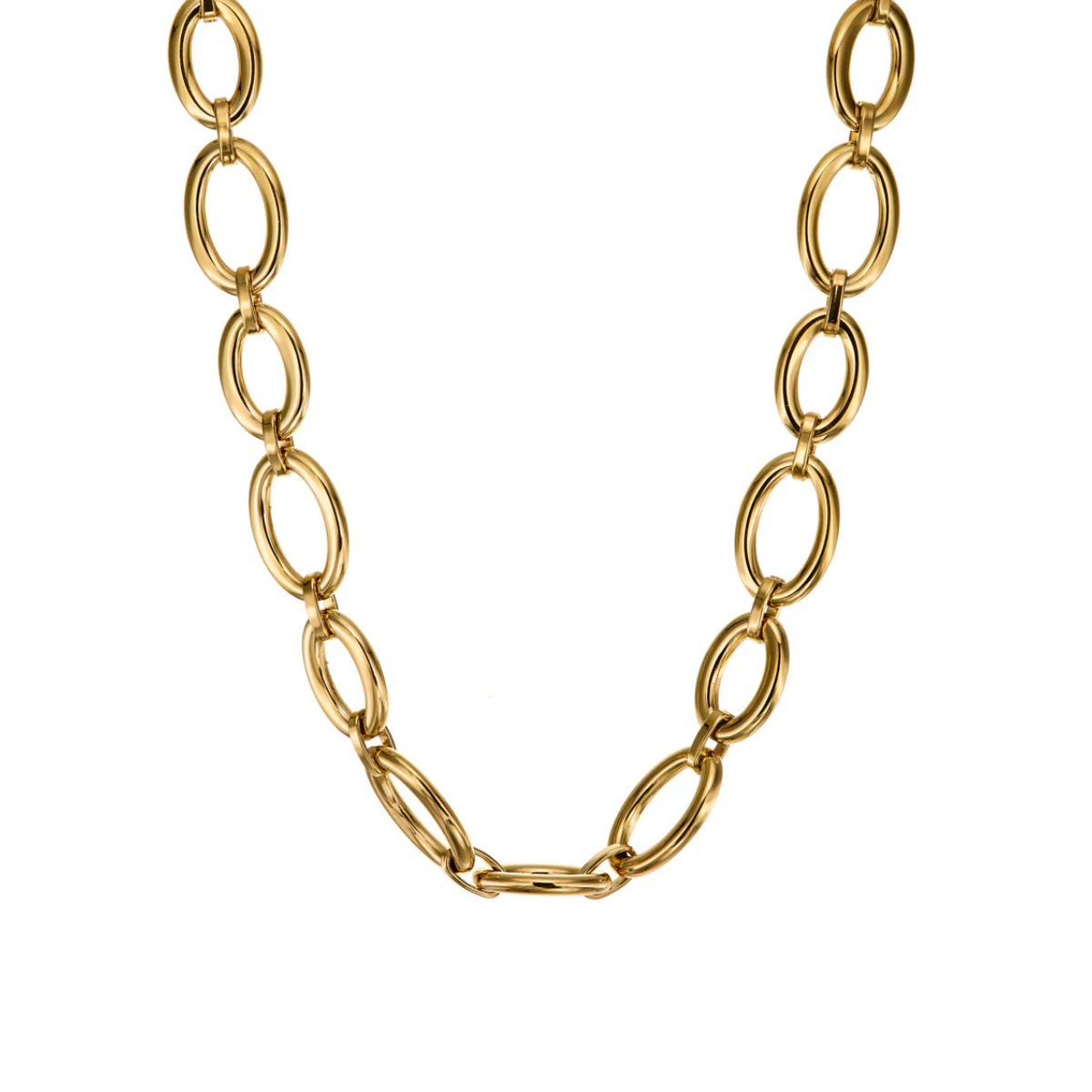 Vara Necklace Gold