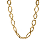 Vara Necklace Gold