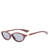 Duskfall Sunglasses Merlot