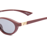 Duskfall Sunglasses Merlot