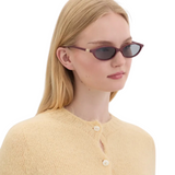Duskfall Sunglasses Merlot