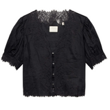 Idella Top Black