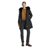 Long Parka Black