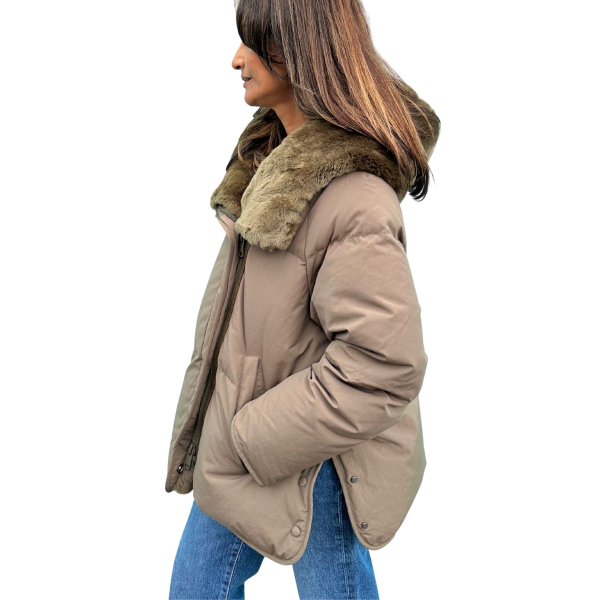 Doudoune Jacket Twig