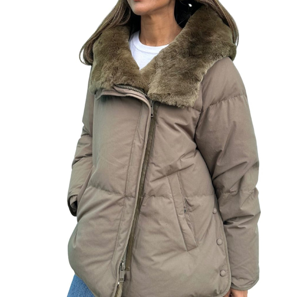 Doudoune Jacket Twig