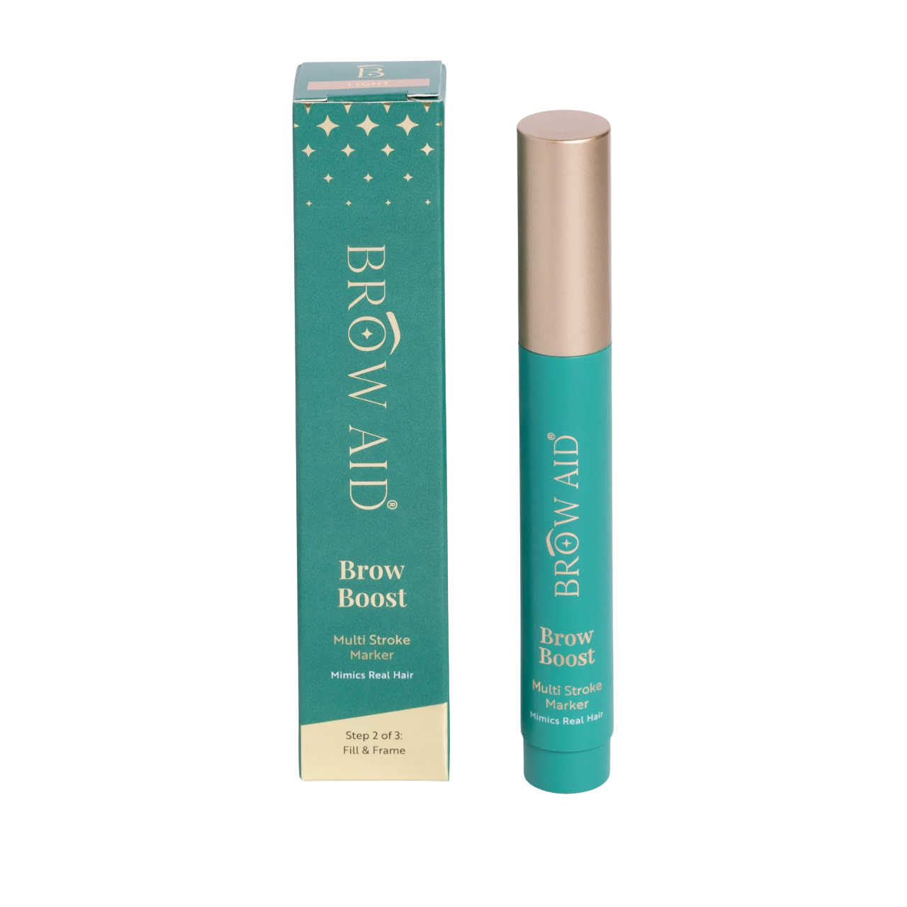 Brow Boost: Light