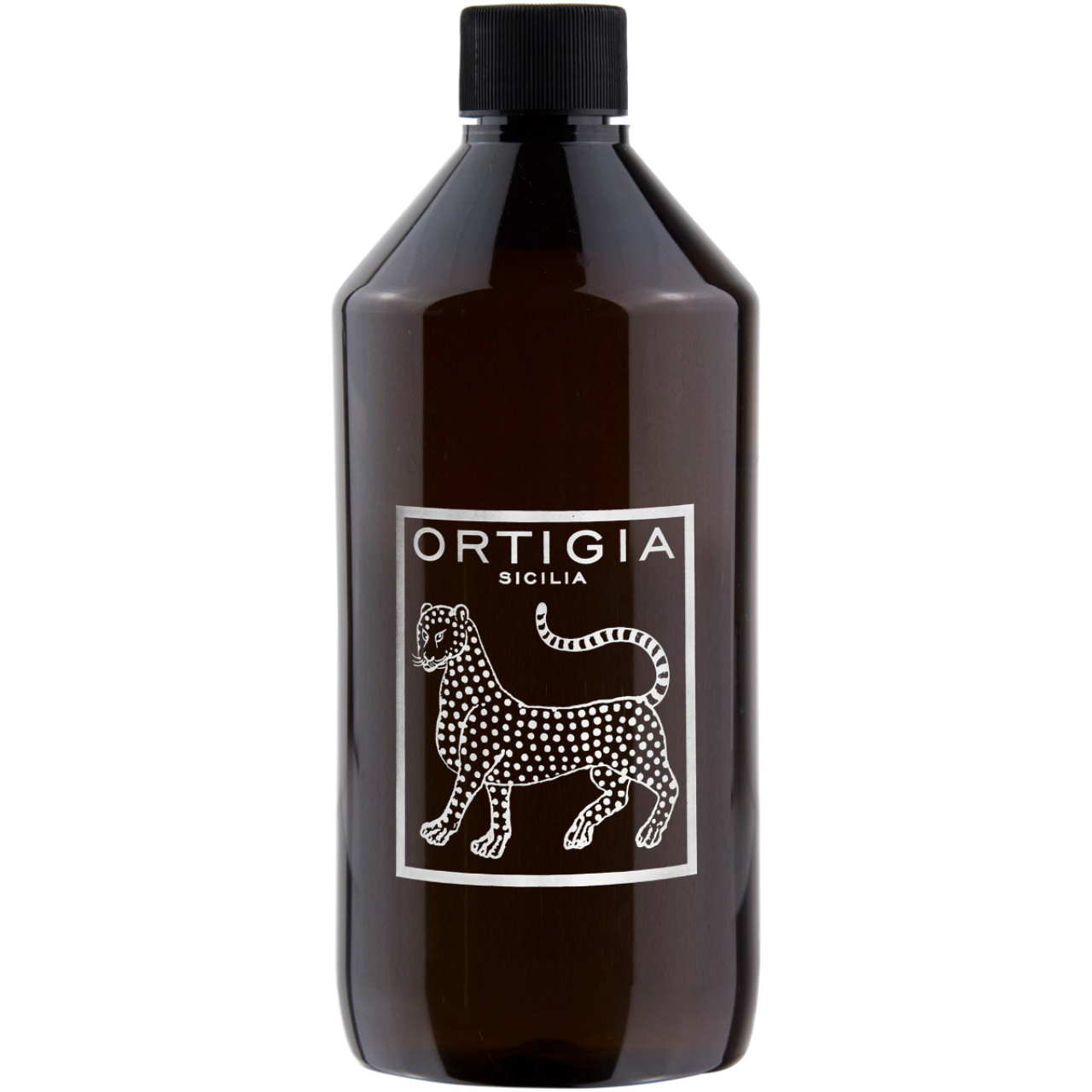Ambra Negra Liquid Soap 1Lt Refill