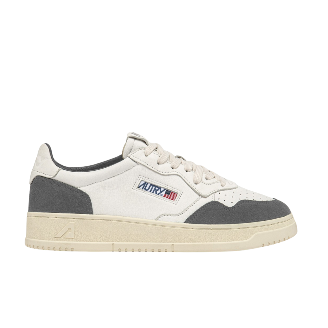 Medalist Low Men's White/Morel