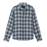 Lennox Men's Shirt Nocturne Shimmer