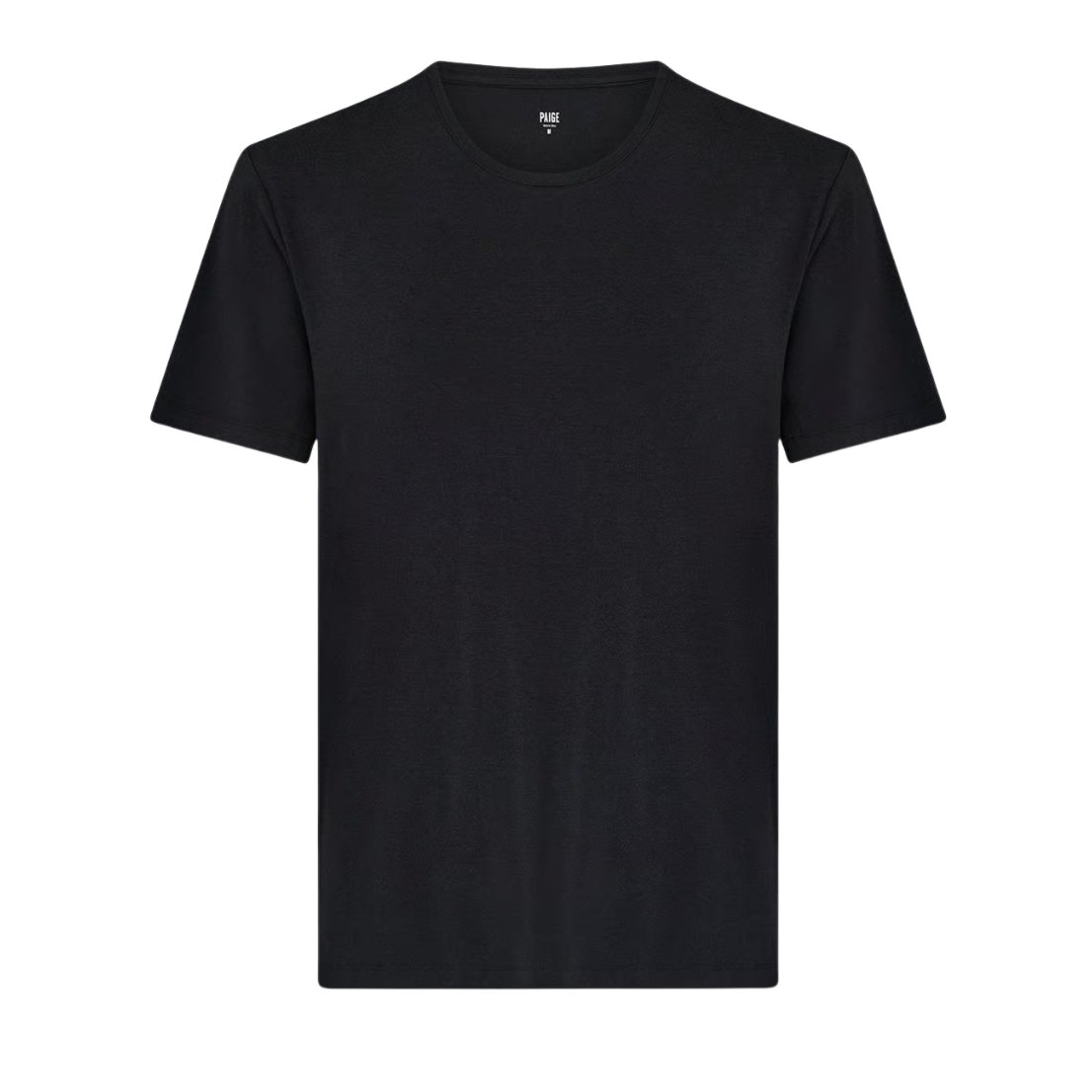 Sorden Crew Neck Men's Tee Black
