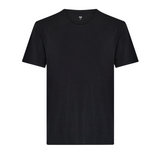 Sorden Crew Neck Men's Tee Black