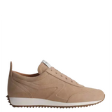 Retro Runner Sand Suede