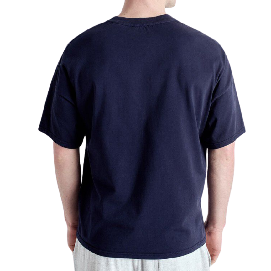 Fizvalley Men's Tee Navy