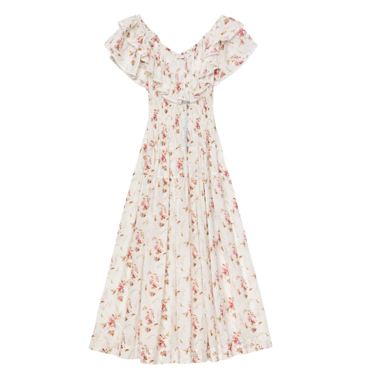 Illiana Dress Prairie Rose
