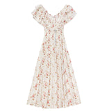 Illiana Dress Prairie Rose