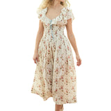 Illiana Dress Prairie Rose