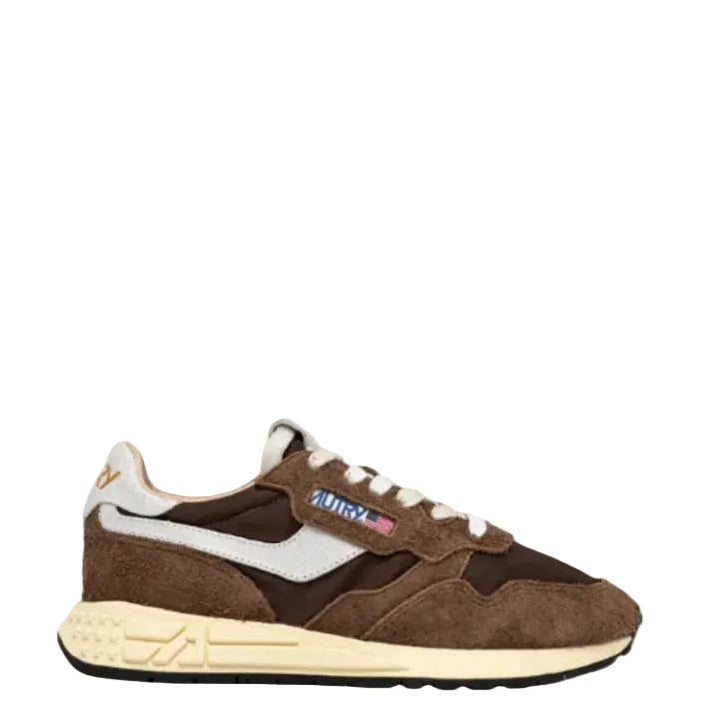 Reelwind White Tundra Trainers