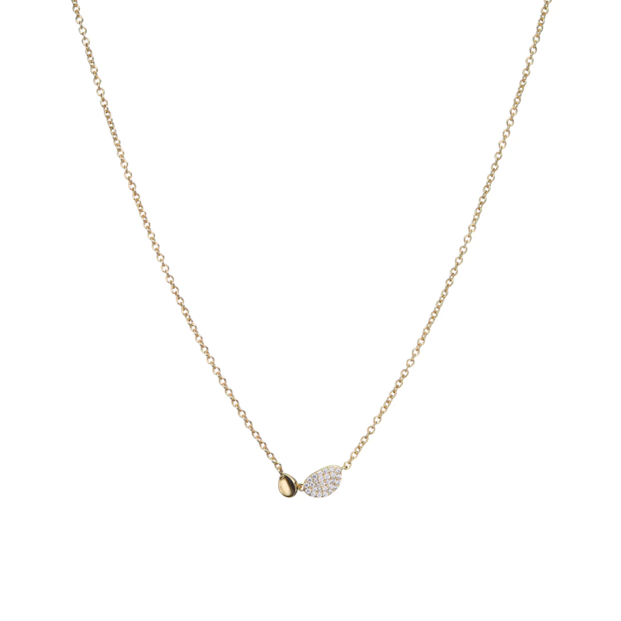 Orla Necklace Gold