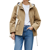Donkey Jacket Camel