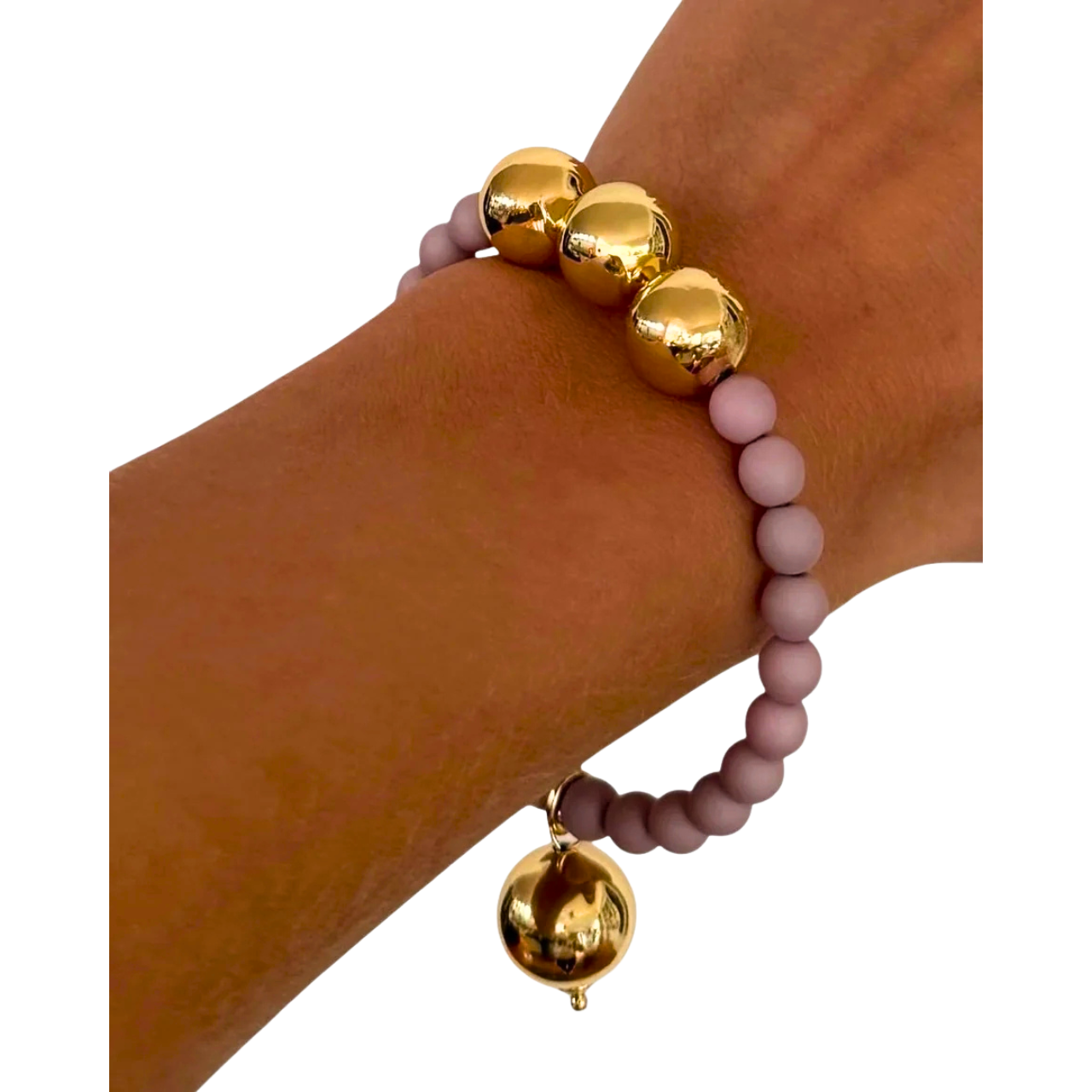 Betty Boo Smoke Grey Bracelet