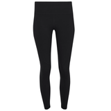 Power 7/8 Workout Leggings Black
