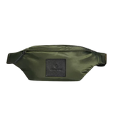 Leon Waist Bag Nylon Army Green