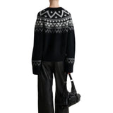 Kalia Knit Cardigan Black