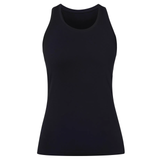 Athlete Seamless Workout Tank Black