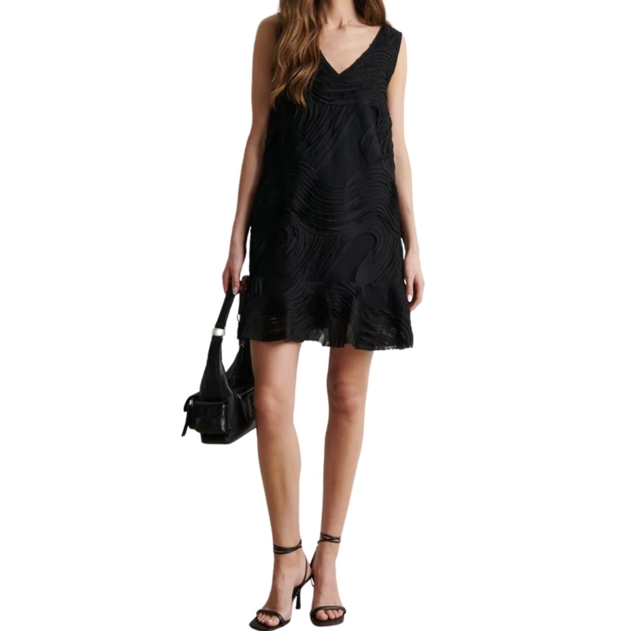 Soalie Dress Black
