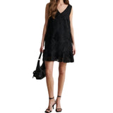 Soalie Dress Black
