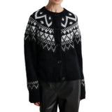 Kalia Knit Cardigan Black