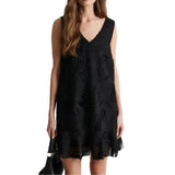 Soalie Dress Black