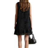 Soalie Dress Black