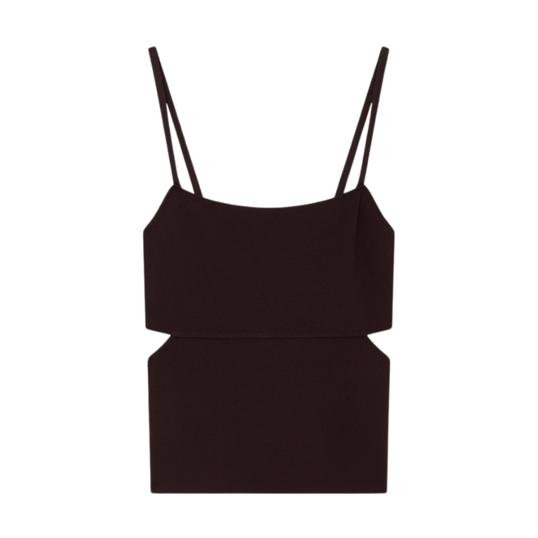 Lally Strappy Top