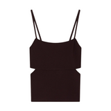 Lally Strappy Top