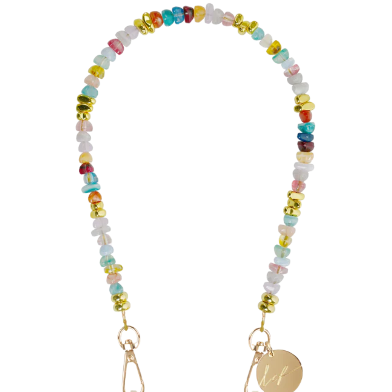 Liviya Short Chain Multicolor
