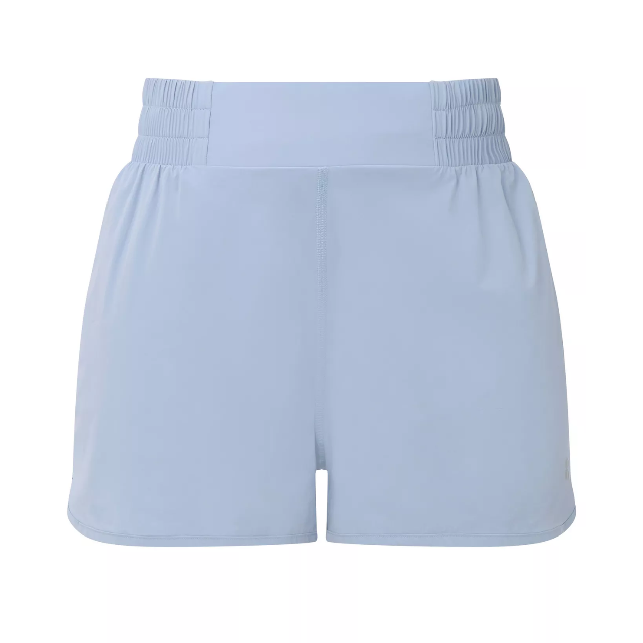 Running Shell Short Laguna Blue