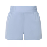 Running Shell Short Laguna Blue