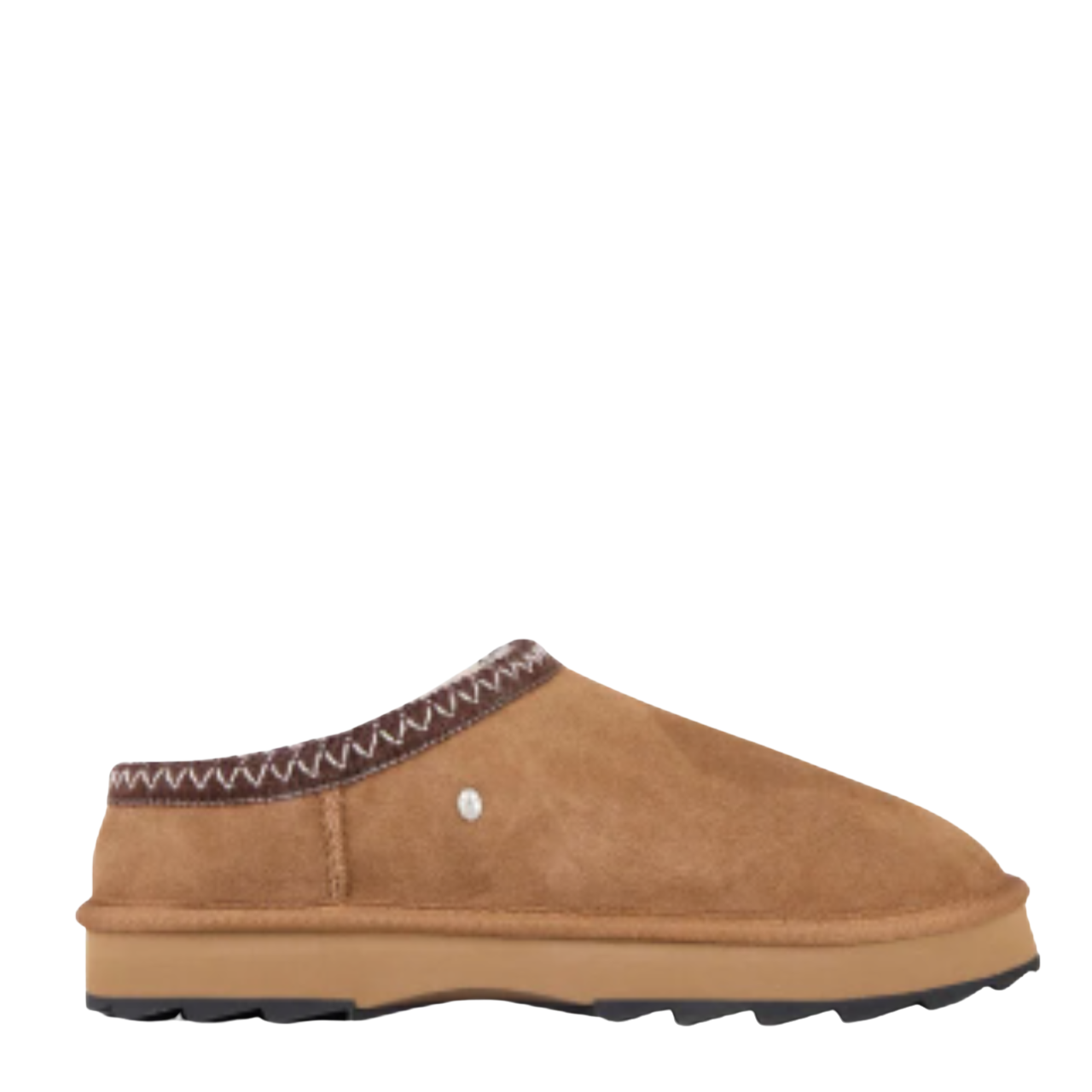 Sharky Scuff Chestnut