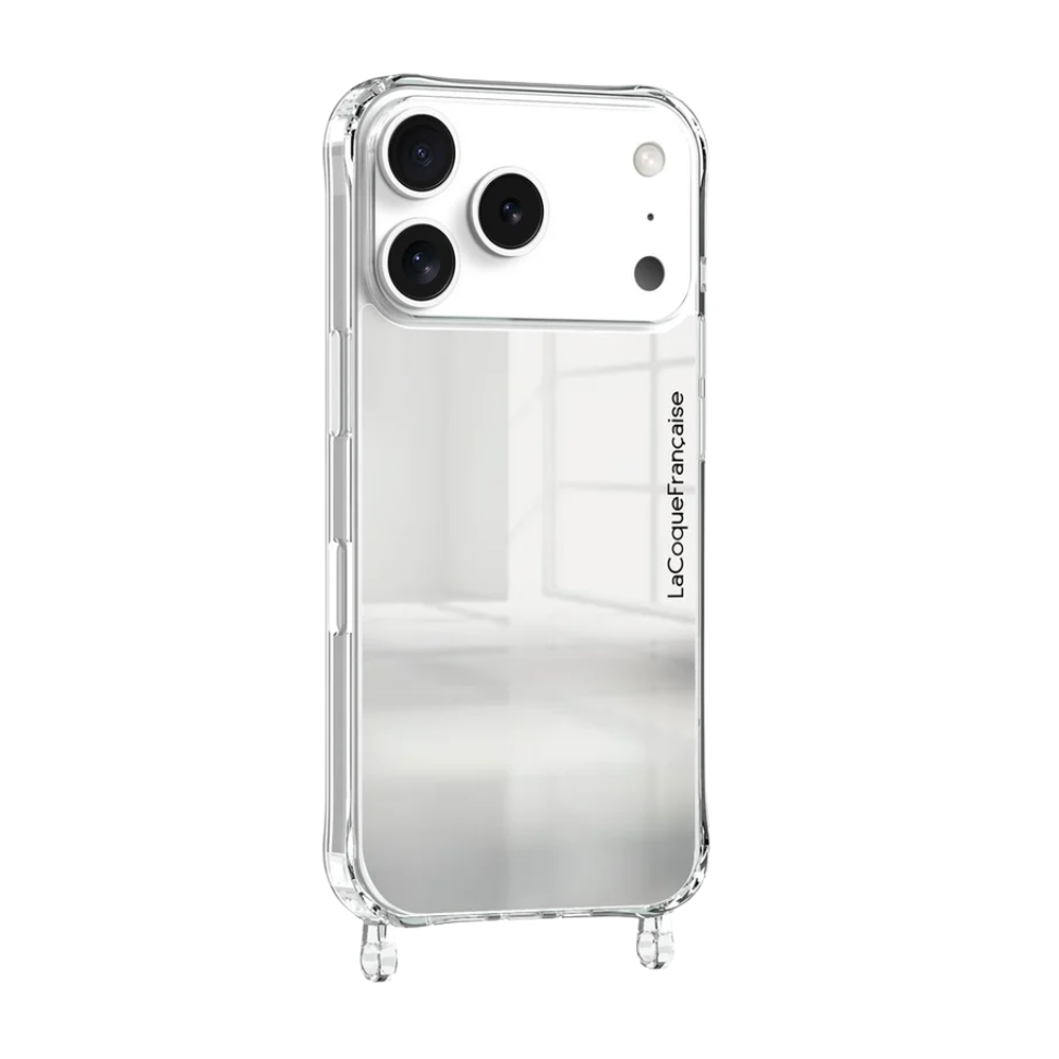 Mirror Rings Case 17 Pro