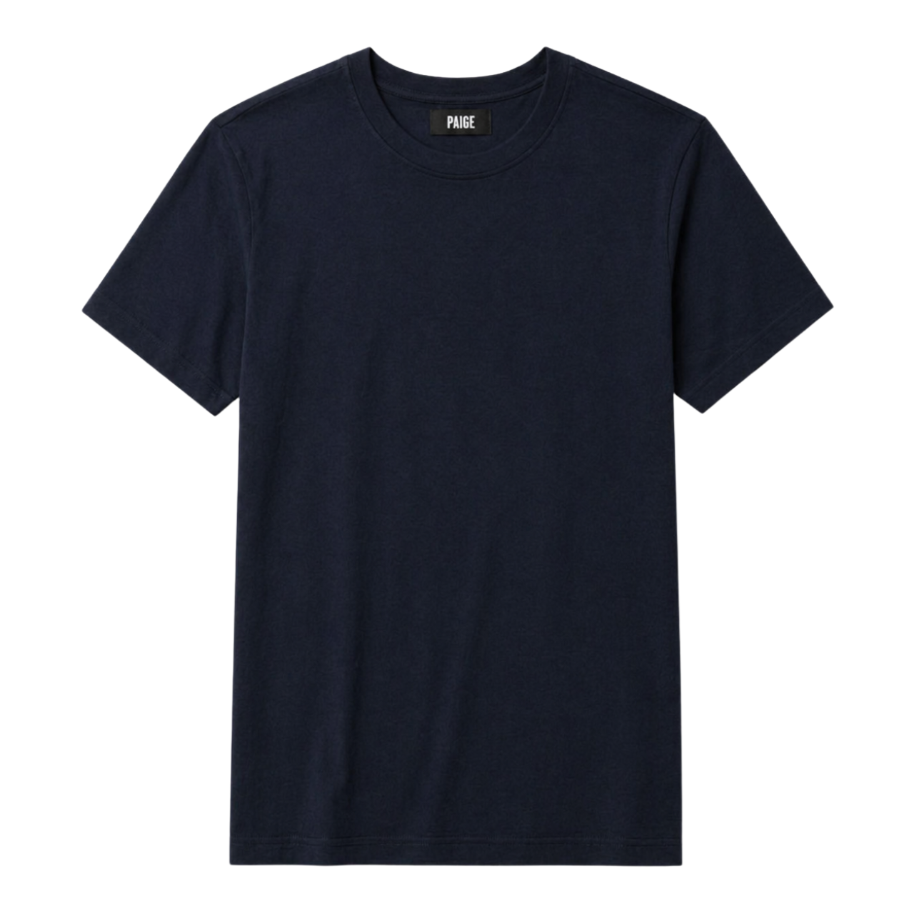 Navy Sorden Crew Neck Tee