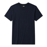 Navy Sorden Crew Neck Tee