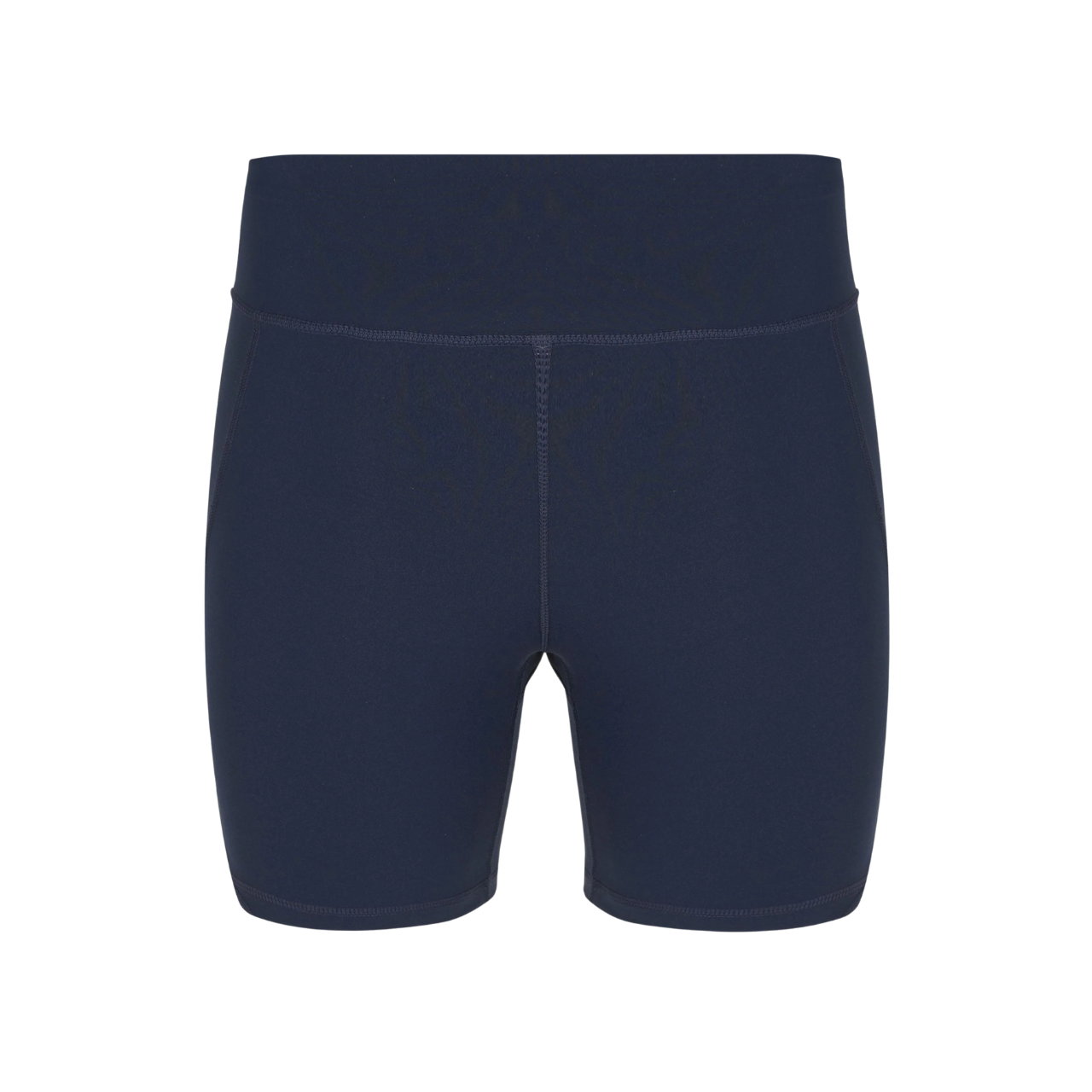 Power 6'' Biker Shorts Navy