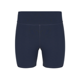 Power 6'' Biker Shorts Navy