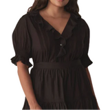 Henri Top Black