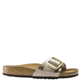 Madrid Big Buckle Sandals Graceful Taupe