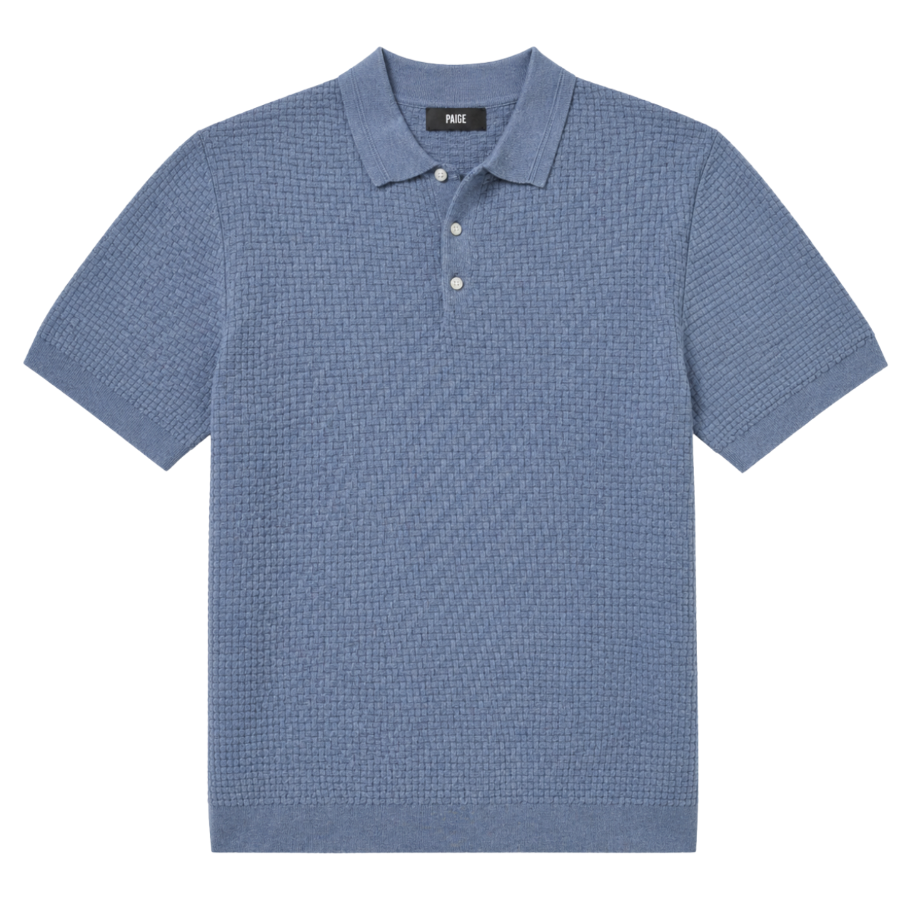 Kiko Tidal Wave Men's Polo Sweater