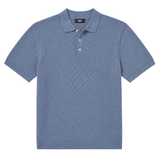 Kiko Tidal Wave Men's Polo Sweater