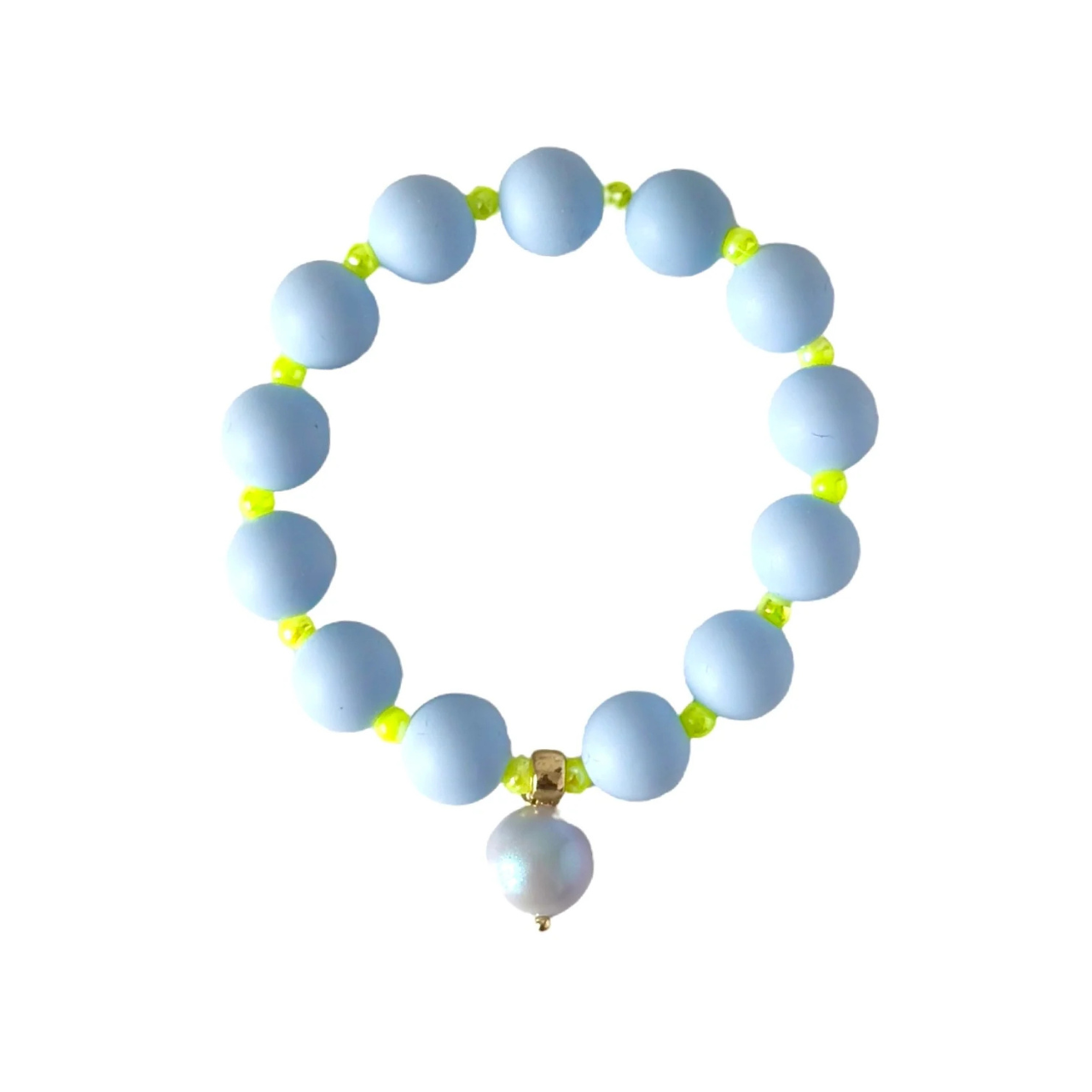 Beau Blue Bracelet